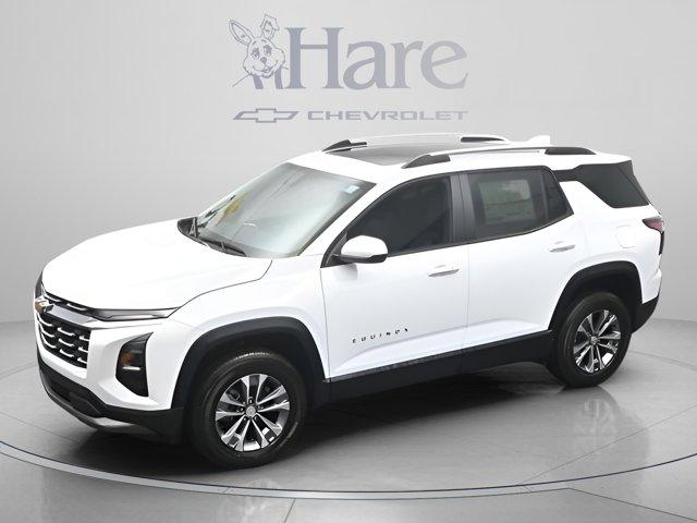 New 2026 Chevrolet Equinox LT