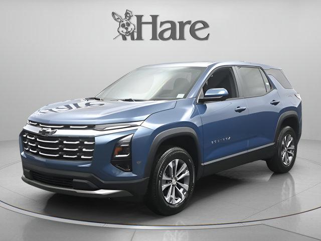 New 2026 Chevrolet Equinox LT