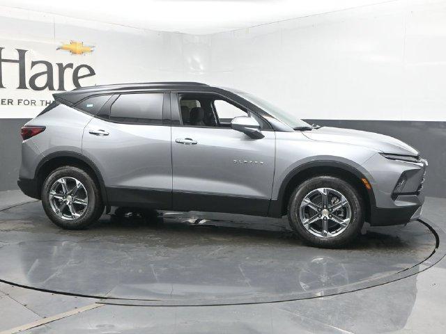 New 2026 Chevrolet Blazer LT