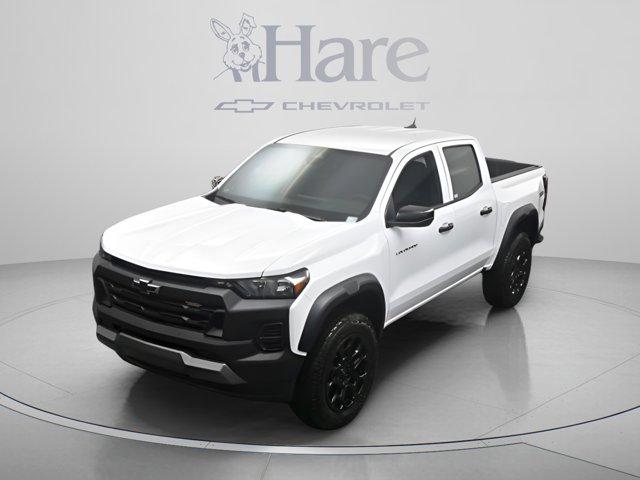 New 2026 Chevrolet Colorado Trail Boss