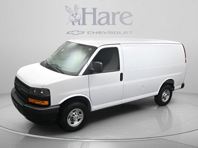 New 2026 Chevrolet Express 2500 Work Van