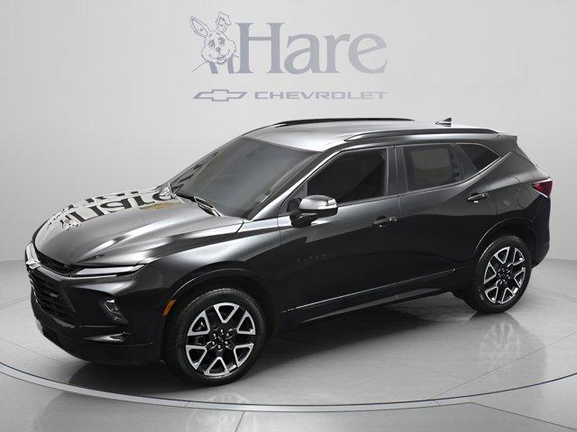 New 2026 Chevrolet Blazer RS