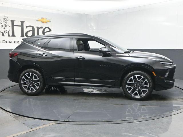 New 2026 Chevrolet Blazer RS