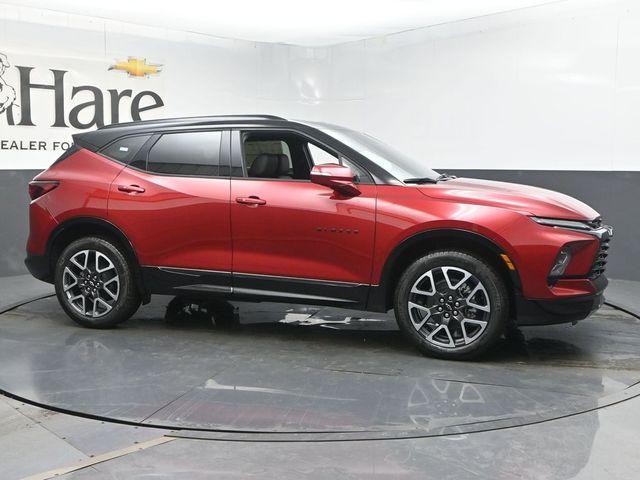 New 2026 Chevrolet Blazer RS