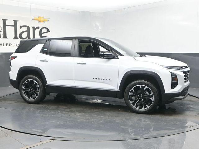 New 2026 Chevrolet Equinox LT