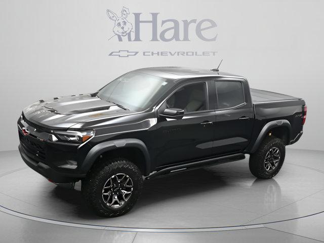 New 2026 Chevrolet Colorado ZR2