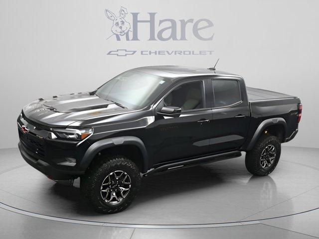 New 2026 Chevrolet Colorado ZR2