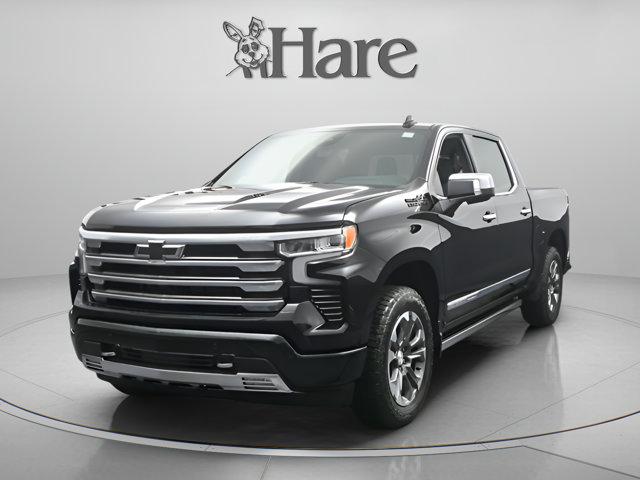 New 2026 Chevrolet Silverado 1500 High Country