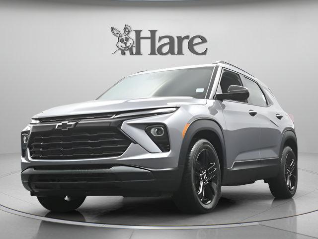 New 2026 Chevrolet Trailblazer LT