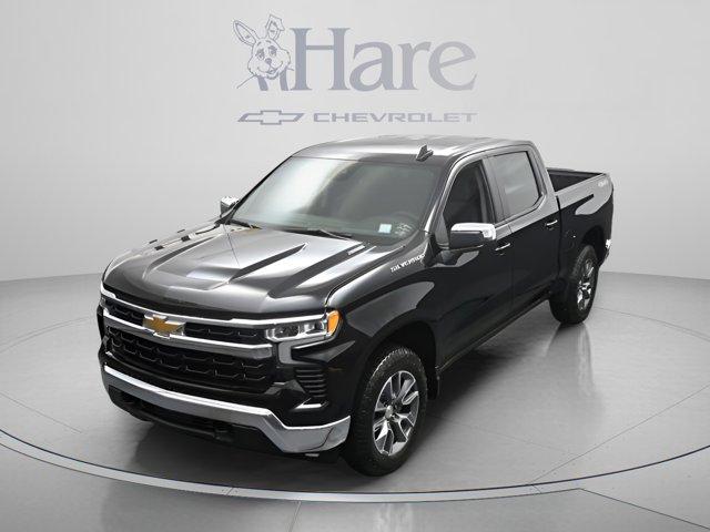 New 2026 Chevrolet Silverado 1500 LT