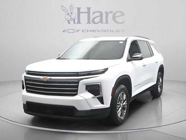 New 2026 Chevrolet Traverse LT