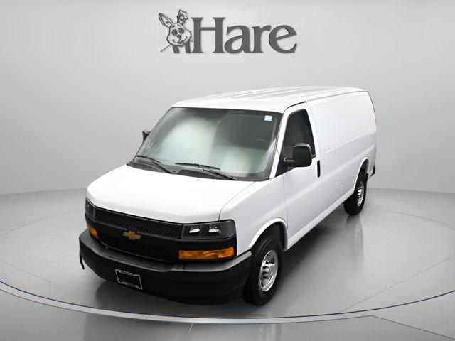 New 2026 Chevrolet Express 2500 Work Van