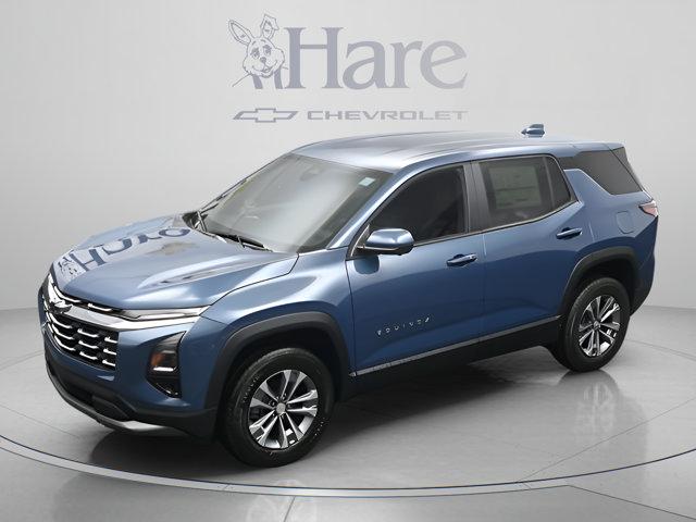 New 2026 Chevrolet Equinox LT