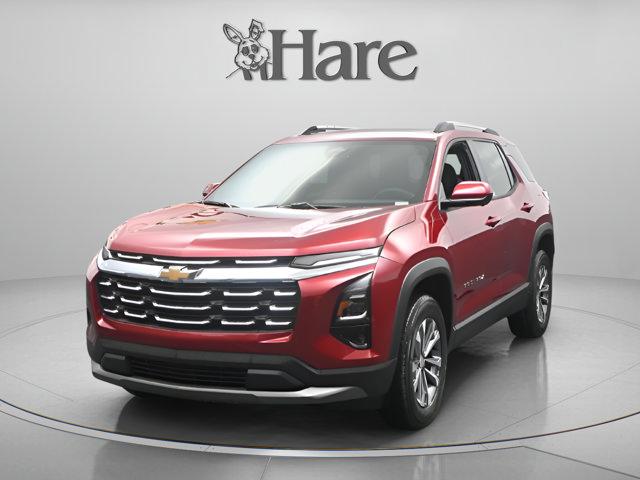 New 2027 Chevrolet Equinox LT