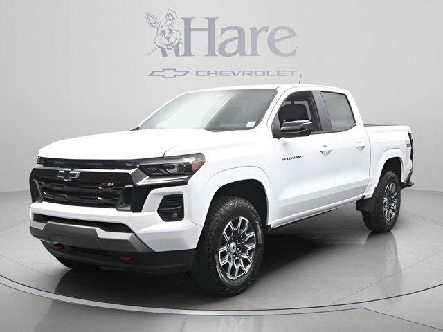 New 2026 Chevrolet Colorado Z71