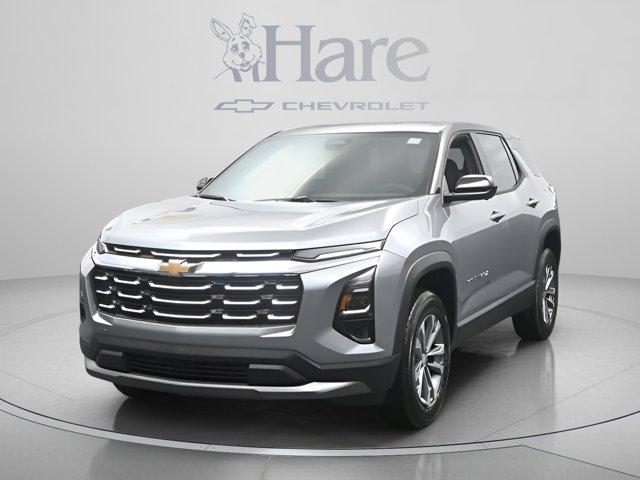 New 2026 Chevrolet Equinox LT