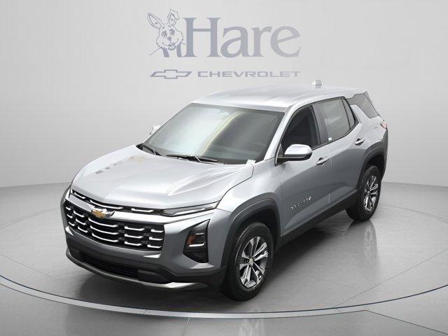 New 2026 Chevrolet Equinox LT