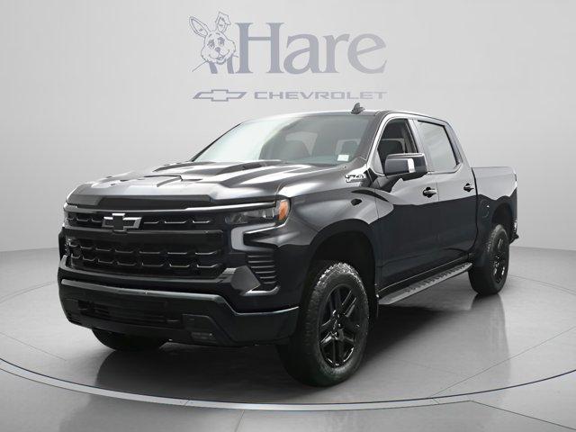 New 2026 Chevrolet Silverado 1500 LT Trail Boss