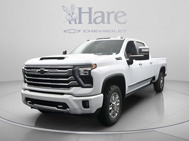 New 2026 Chevrolet Silverado 2500 High Country