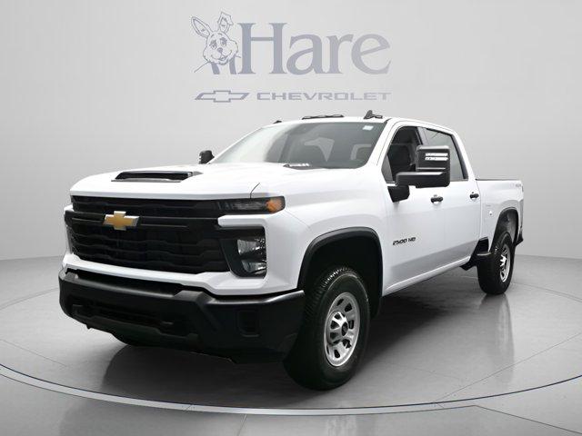 New 2025 Chevrolet Silverado 2500 WT