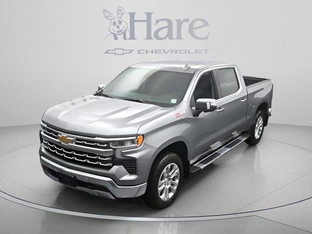 New 2026 Chevrolet Silverado 1500 LTZ