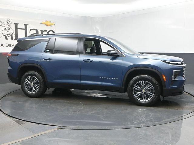 New 2026 Chevrolet Traverse LT