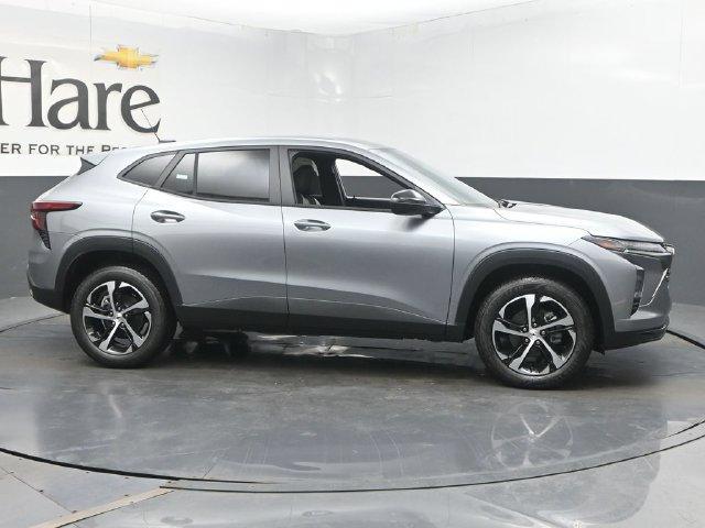 New 2026 Chevrolet Trax 1RS