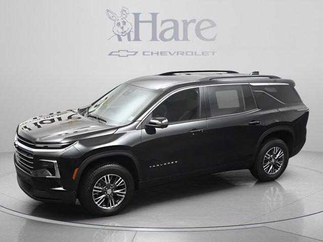 New 2026 Chevrolet Traverse LT