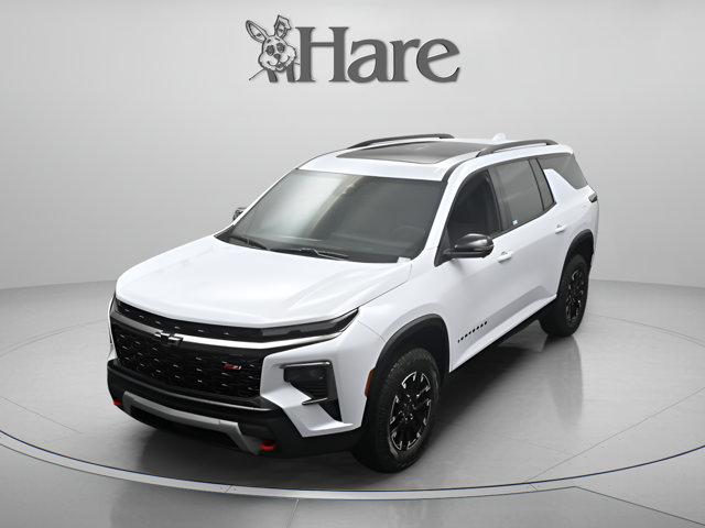 New 2026 Chevrolet Traverse Z71