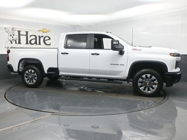 New 2026 Chevrolet Silverado 2500 Custom