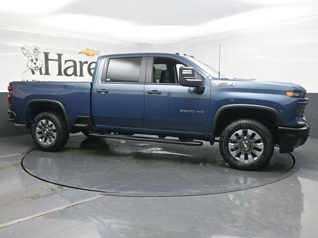 New 2026 Chevrolet Silverado 2500 Custom