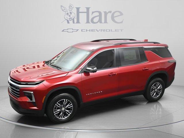 New 2026 Chevrolet Traverse LT