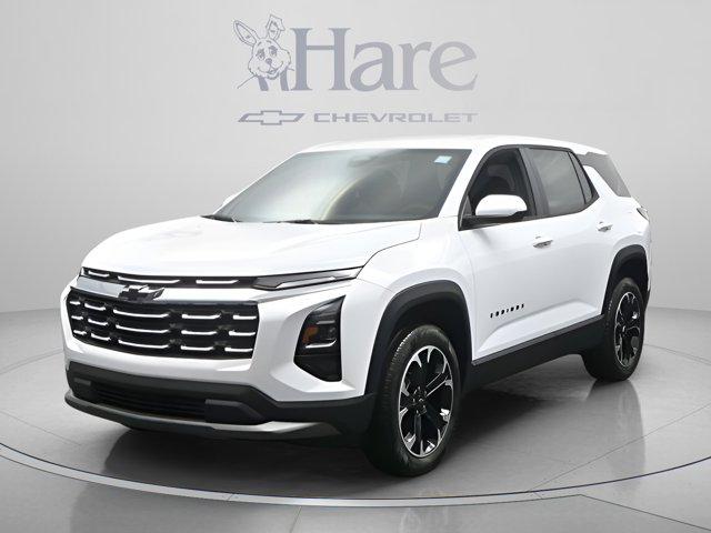 New 2026 Chevrolet Equinox LT