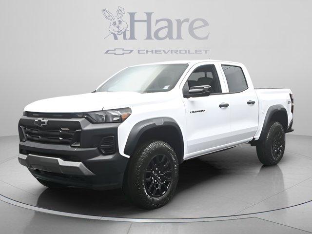 New 2026 Chevrolet Colorado Trail Boss