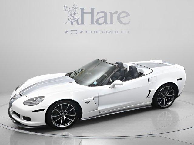 2013 Chevrolet Corvette