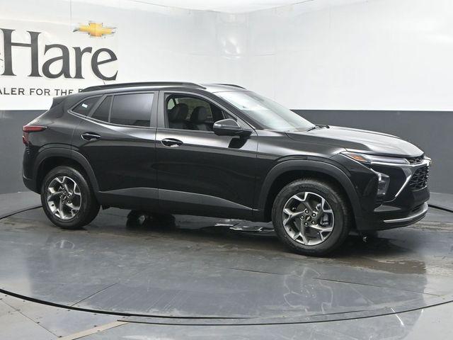 New 2026 Chevrolet Trax LT