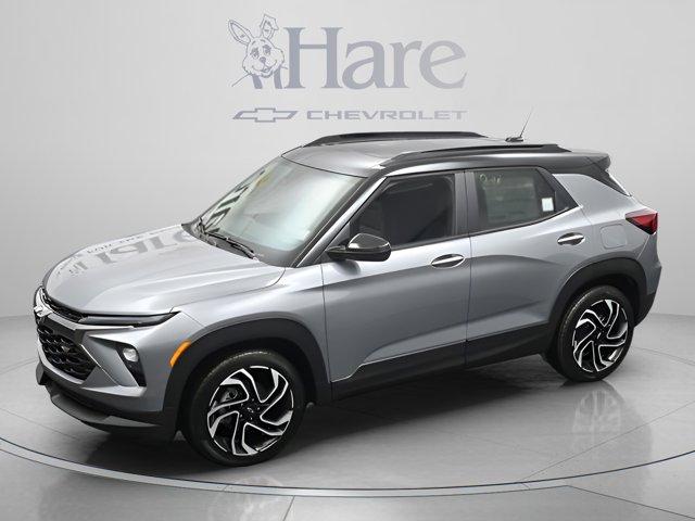 New 2026 Chevrolet Trailblazer RS