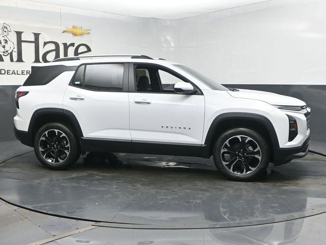 New 2026 Chevrolet Equinox LT