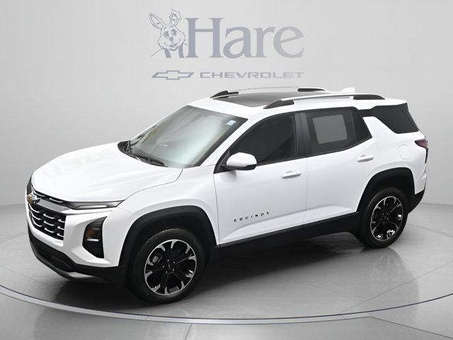 New 2026 Chevrolet Equinox LT