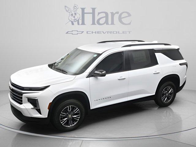 New 2026 Chevrolet Traverse LT