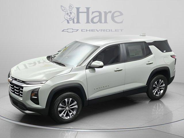 New 2026 Chevrolet Equinox LT