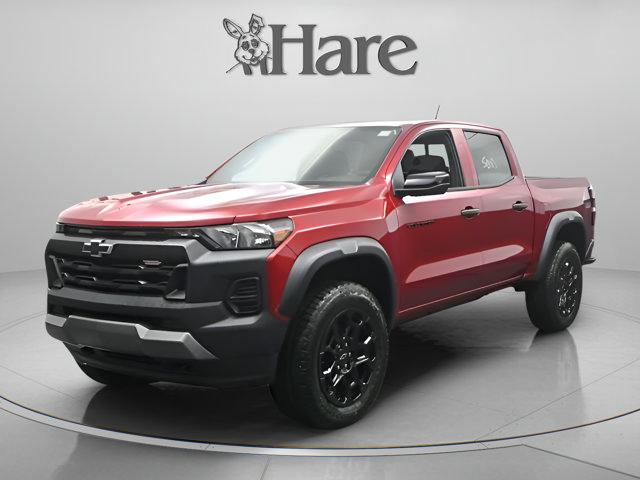 New 2026 Chevrolet Colorado Trail Boss