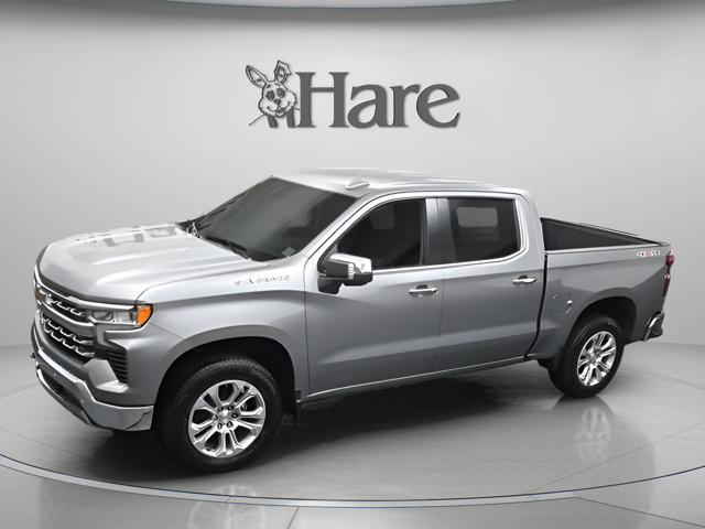 New 2026 Chevrolet Silverado 1500 LTZ