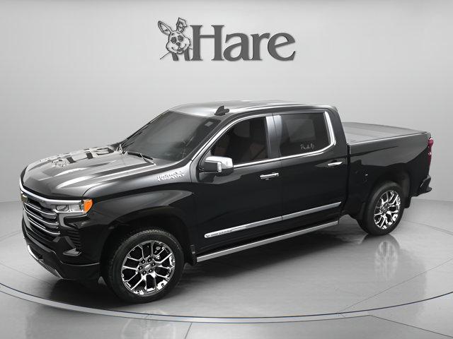 New 2026 Chevrolet Silverado 1500 High Country