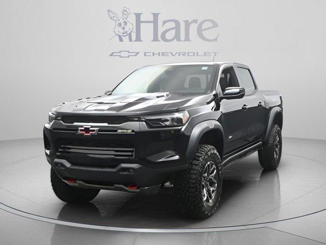 New 2026 Chevrolet Colorado ZR2