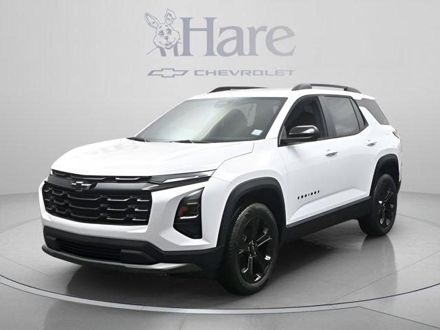 New 2026 Chevrolet Equinox LT