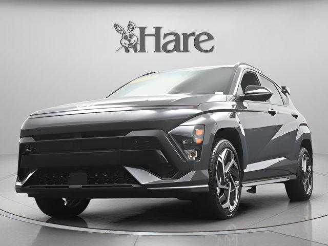 2024 Hyundai Kona N Line