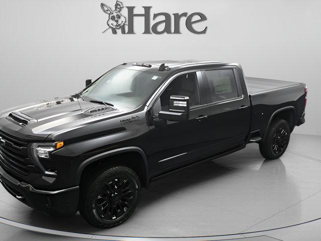 New 2026 Chevrolet Silverado 2500 High Country