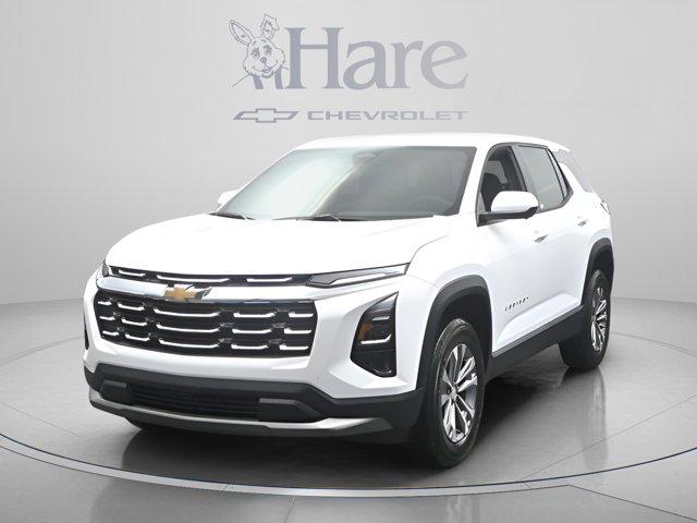 New 2026 Chevrolet Equinox LT