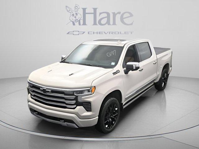 New 2026 Chevrolet Silverado 1500 High Country